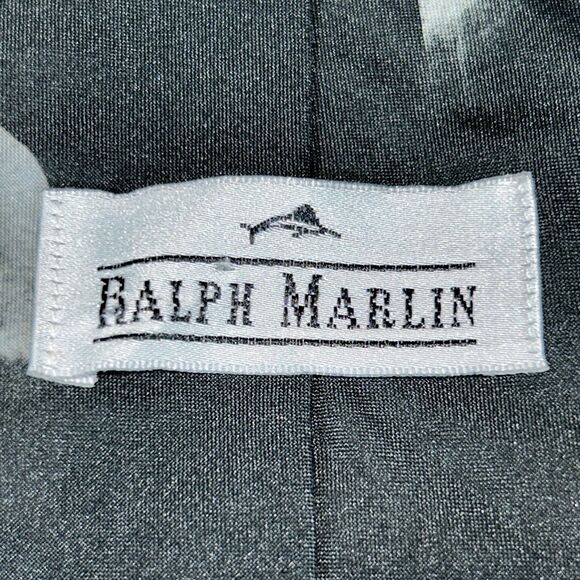 Three Stooges Ralph Marlin 1997 Novelty Collectors Men's Ties - Picture 3 of 5